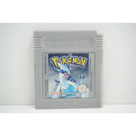 Pokemon Silver Version EUR