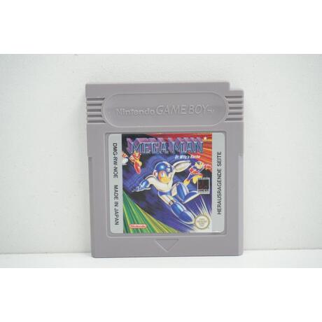 Mega Man Dr Willy's Revenge NOE