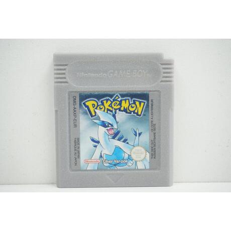 Pokemon Silver Version EUR