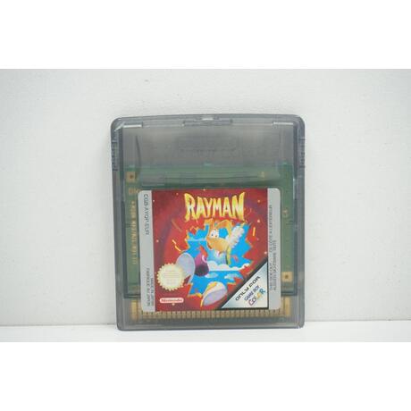 Rayman EUR
