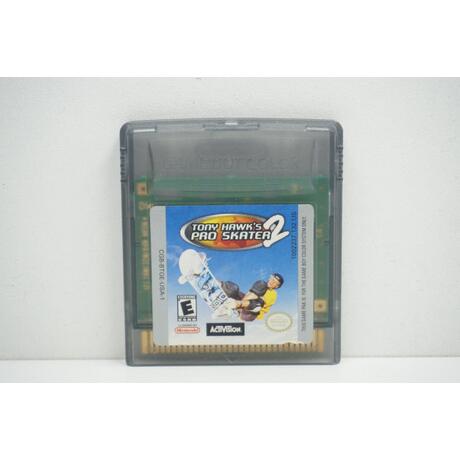 Tony Hawk's Pro Skater 2 USA