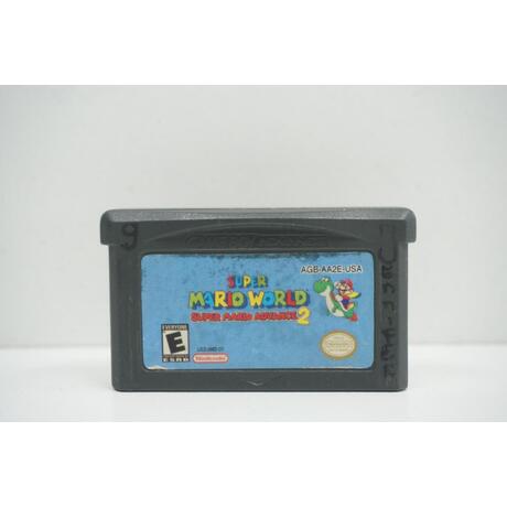 Super Mario World: Super Mario Advance 2 USA