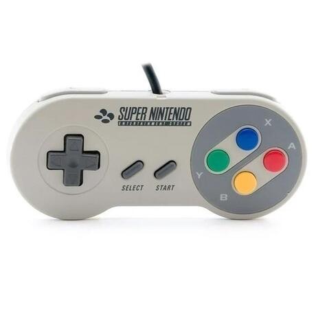 Super Nintendo Controller