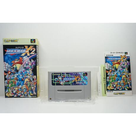 Rockman X2 Megaman JPN