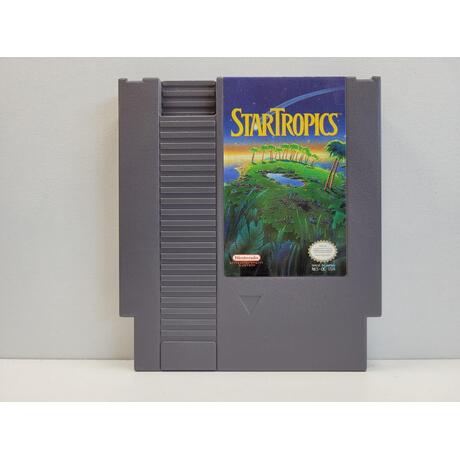 StarTropics USA