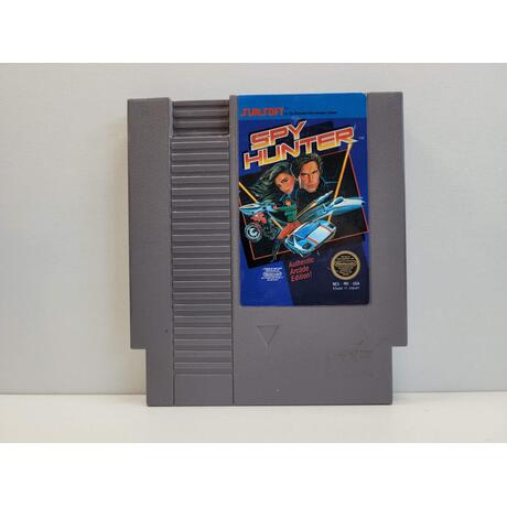 Spy Hunter USA