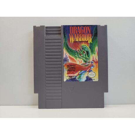 Dragon Warrior USA