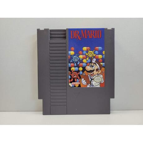 Dr. Mario USA