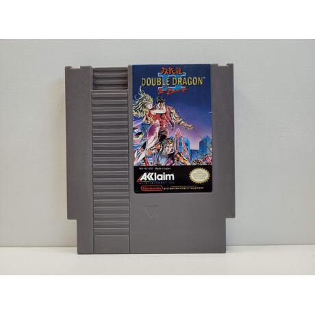 Double Dragon II: The Revenge USA