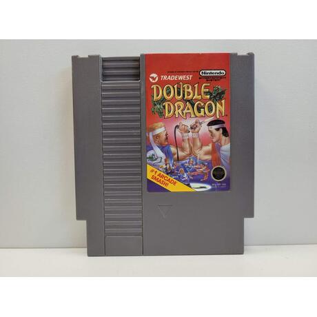 Double Dragon USA
