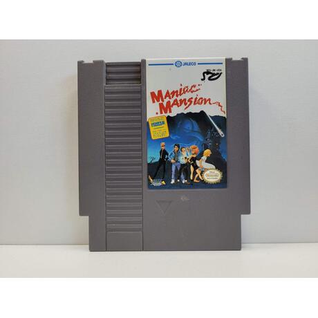 Maniac Mansion USA