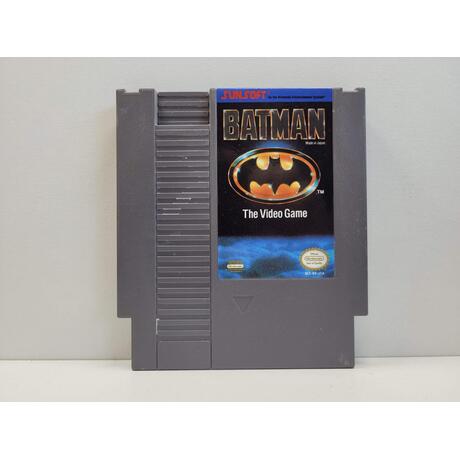 Batman: The Video Game USA