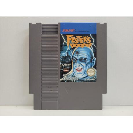 Fester's Quest EEC