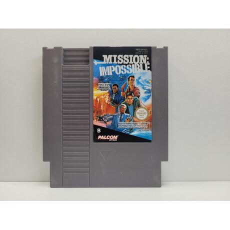 Mission Impossible HOL