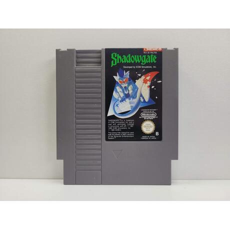 Shadowgate FRA