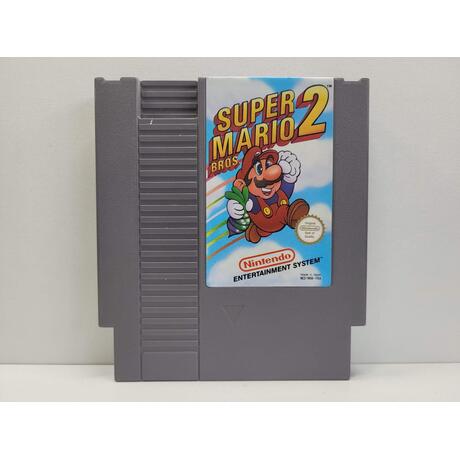 Super Mario Bros. 2 FRA