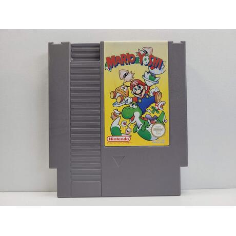 Mario & Yoshi FRA