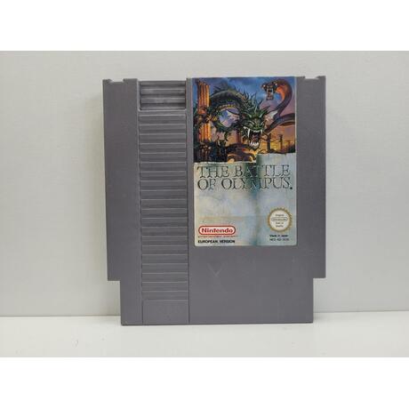 The Battle of Olympus SCN