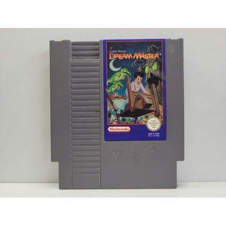 Little Nemo: The Dream Master NOE