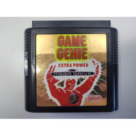 Game Genie Extra Power