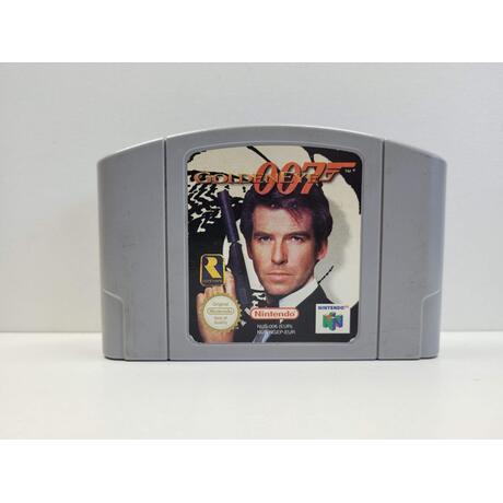 007: Goldeneye