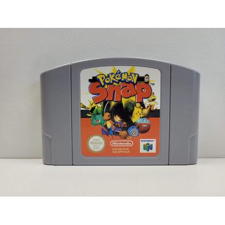 Pokemon Snap EUR
