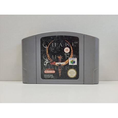 Quake UKV