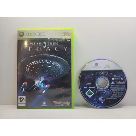Star Trek Legacy