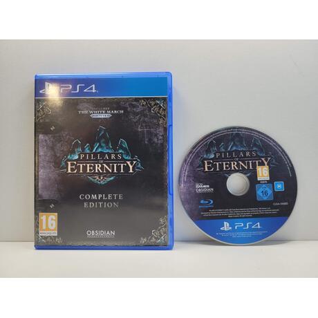 Pillars of Eternity Complete Edition