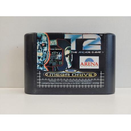 T2: The Arcade Game