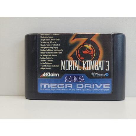 Mortal Kombat 3