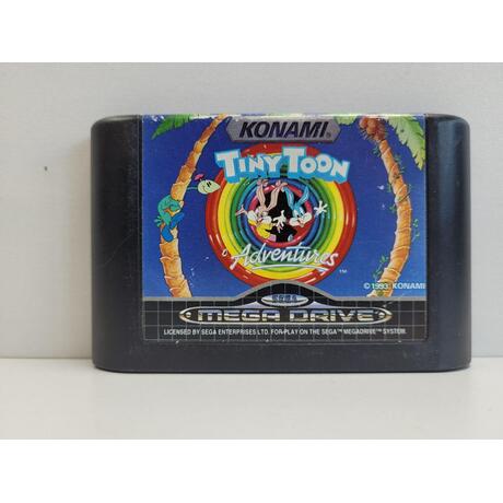 Tiny Toon Adventures: Buster's Hidden Treasure