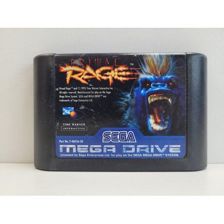 Primal Rage