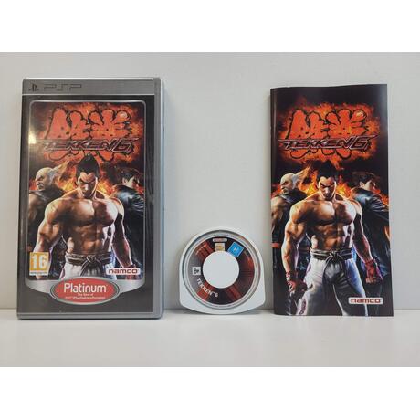 Tekken 6