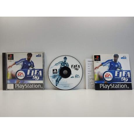 PS1 Kopen :: PS1 Games :: Fifa 99 (Duits) - PS1, Xbox Classic, Nintendo ...