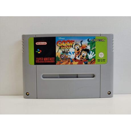 Disney's Goof Troop HOL