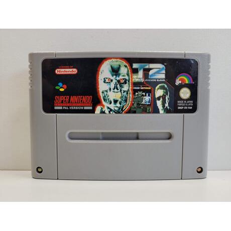 T2: The Arcade Game FAH