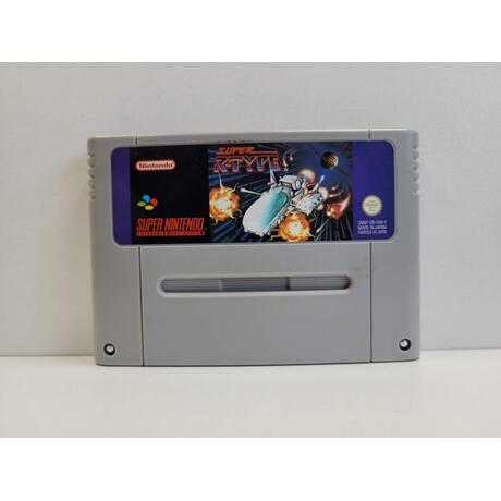 Super R-Type FAH