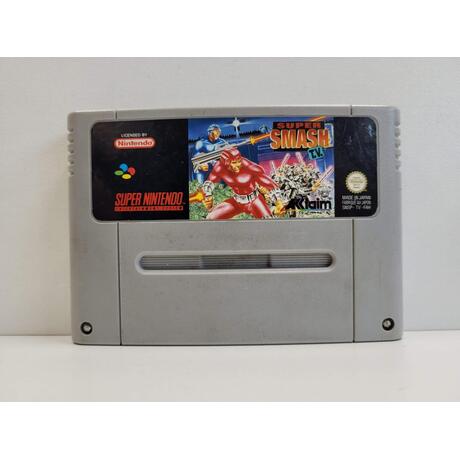 Super Smash T.V. FAH