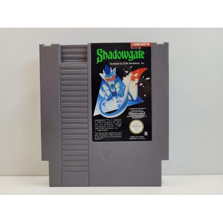 Shadowgate HOL