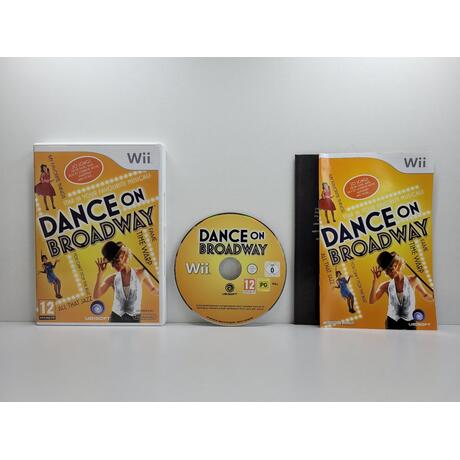 Dance on Broadway