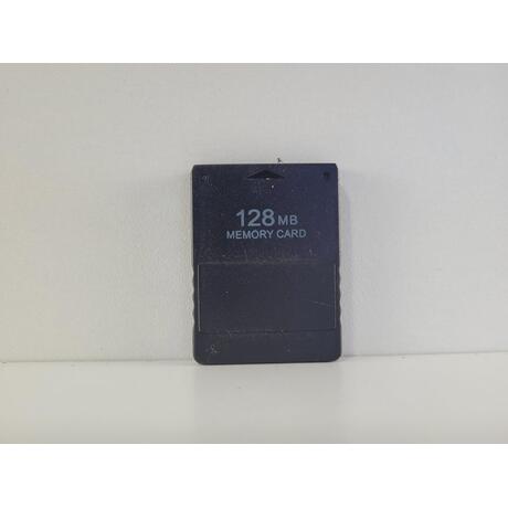 PlayStation 2 Memory Card 128MB