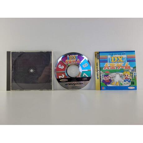 DX Jinsei Game JPN