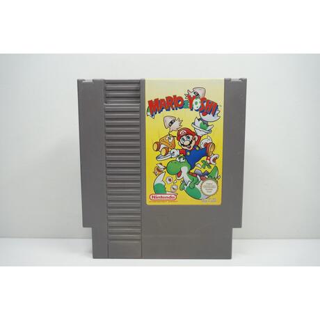 Mario & Yoshi NOE