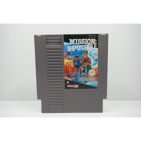 Mission: Impossible HOL