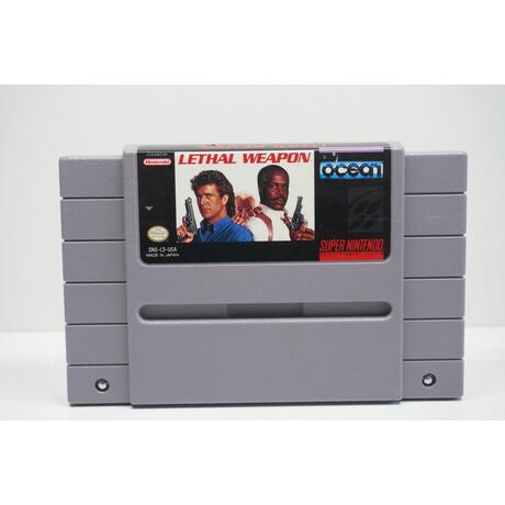 Lethal Weapon USA