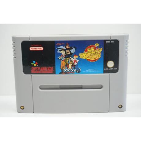 The Adventure of Mighty Max EUR