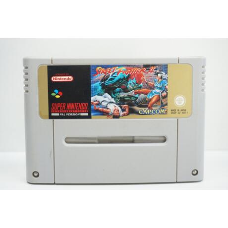 Street Fighter II NOE