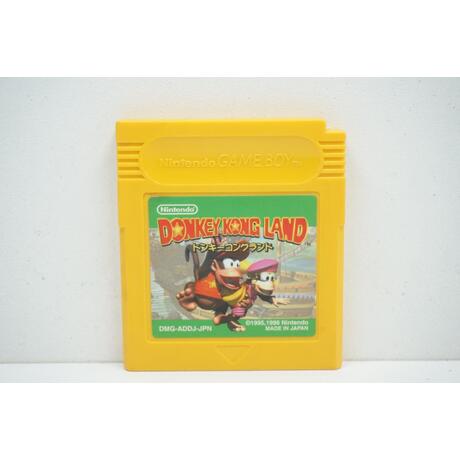 Donkey Kong Land JPN