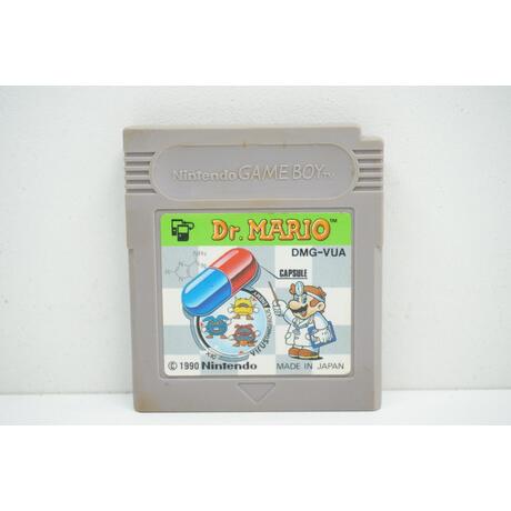 Dr. Mario JPN